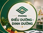 Giới thiệu về phòng Điều dưỡng - Dinh dưỡng